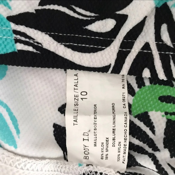 Bikini 3 pieces set size 8/10 - Picture 8 of 8